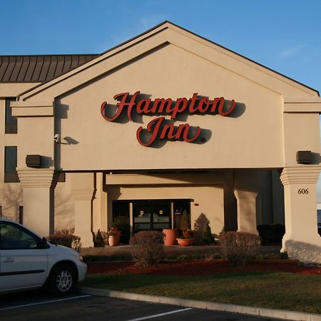 Hampton Inn Salt Lake City/Murray Exterior foto